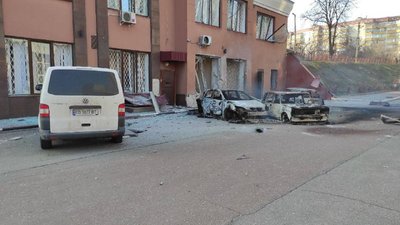 Олександр Тарнавський: «Коли пішли полонені, я просив дати повісити одного на табличці «Чернігів»