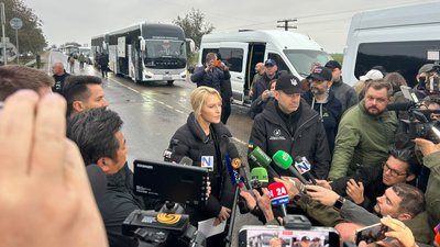 В Олешках третю добу дотримується режим тиші