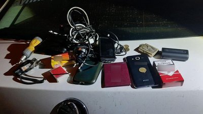 У Луцьку затримали крадія, який за ніч "обчистив" п'ять машин У Луцьку затримали крадія, який за ніч "обчистив" п'ять машин
