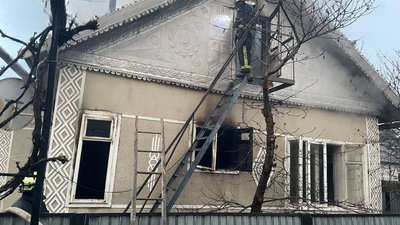 Вербовець, Івано-Франківщина, рятувальники, ДСНС, пожежа
