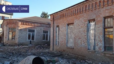 Новий корпус онкодиспансеру в Сумах мають збудувати за два роки