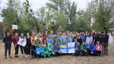 У Черкасах стартував "Козацький фарватер"