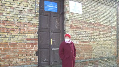 Виборча дільниця на Волині, де голосуватиме майже тисяча громадян, розсипається