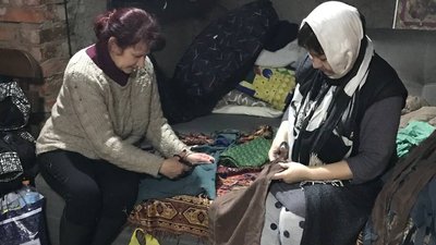 Людей було так багато, що настоятель ледь міг пройти до вівтаря — як сумчани ховалися в церкві на початку вторгення РФ Людей було так багато, що настоятель ледь міг пройти до вівтаря — як сумчани ховалися в церкві на початку вторгення РФ