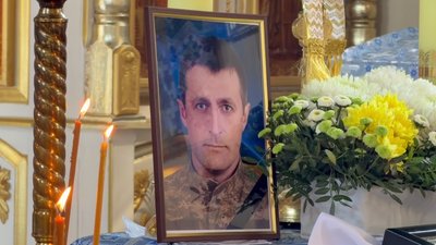 Портрет Андрія Савчука