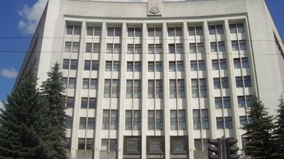 ТОВА, обласна рада
