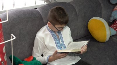 Прочитав 550 книг: одинадцятирічний школяр Прочитав 550 книг: одинадцятирічний школяр