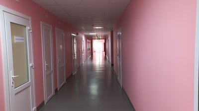 В одному із медзакладів Полтави пролікували понад 800 дітей, які переїхали через війну В одному із медзакладів Полтави пролікували понад 800 дітей, які переїхали через війну