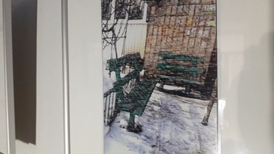 У Сумах відкрили виставку мобілографій фотографа з Гадяча У Сумах відкрили виставку мобілографій фотографа з Гадяча