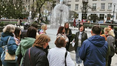Безкоштовні екскурсії для переселенців у Тернополі: що відомо Безкоштовні екскурсії для переселенців у Тернополі: що відомо