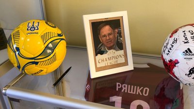 Музей футболу імені Йожефа Сабо відкрили в Ужгороді