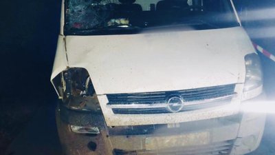 На Івано-Франківщині водійка автомобілем на смерть збила 20-річного хлопця