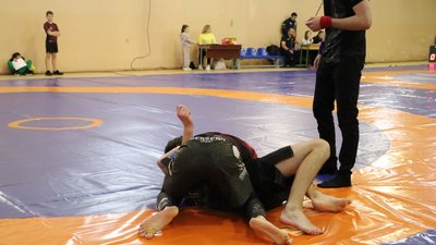 У Сумах стартувало свято боротьби