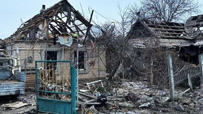 Армія РФ за минулу добу завдала 662 удари по населених пунктах Запорізької області