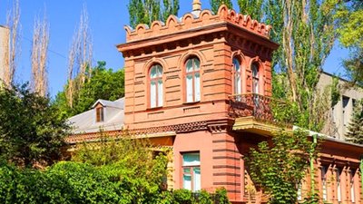 80 років з дня смерті історика Дмитра Яворницького: 8 фактів про меморіальний будинок-музей у Дніпрі 80 років з дня смерті історика Дмитра Яворницького: 8 фактів про меморіальний будинок-музей у Дніпрі