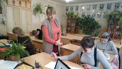 Школу в Одеській області закриють: вона не пройшла пожежну перевірку Школу в Одеській області закриють: вона не пройшла пожежну перевірку