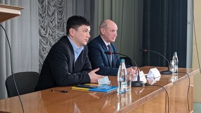 Голова Миколаївської ОДА представив очільника Первомайської райдержадміністрації Голова Миколаївської ОДА представив очільника Первомайської райдержадміністрації