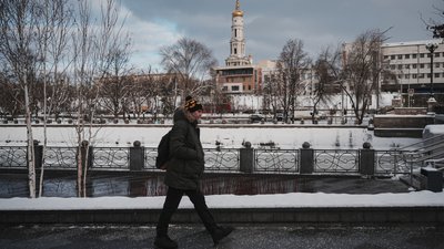 З9,9°С тепла — в Ізюмі, 21,2° морозу — у Берестині: синоптики Харківщини підбили підсумки 2025 року