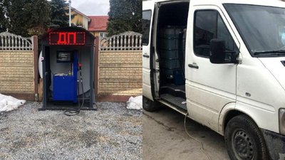 Зеленський сказав: як півтора року долають нелегальні АЗС на Рівненщині