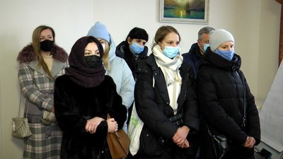 У Житомирі жителі мікрорайону Корбутівка виступають проти спорудження житлового будинку У Житомирі жителі мікрорайону Корбутівка виступають проти спорудження житлового будинку