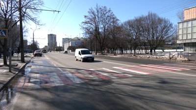Більше 20 підвищених пішохідних переходів з’явиться у Чернігові протягом року Більше 20 підвищених пішохідних переходів з’явиться у Чернігові протягом року