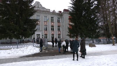 На Рівненщині пройшов перший етап ЗНО вчителів початкових класів На Рівненщині пройшов перший етап ЗНО вчителів початкових класів