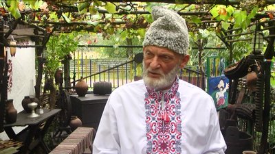 Дідусь блогер Дідусь блогер