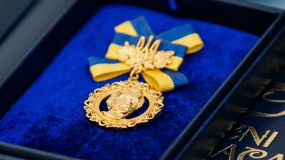 Шевченківську премію – у світ!