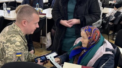 Оборонців з Вінниччини нагородили орденами "За мужність" (посмертно)