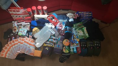"Дякую за мужність та оборону нашої Батьківщини": як у Польщі вінничанка підтримує захисників