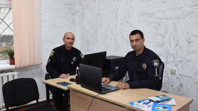 У Компаніївці на Кіровоградщині відкрили станцію поліції