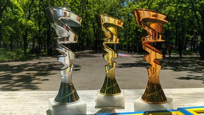 У Миколаєві родини учасників АТО та ВПО долали інтерактивний квест У Миколаєві родини учасників АТО та ВПО долали інтерактивний квест