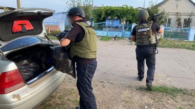 177 день війни: хроніка подій в Херсонській області 177 день війни: хроніка подій в Херсонській області