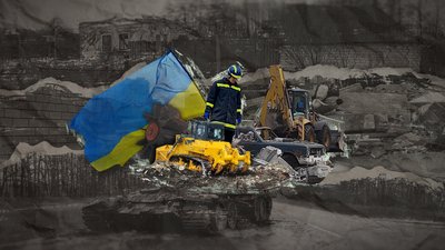 Дев'ятий тиждень російсько-української війни: що відбувається на Сумщині. Онлайн