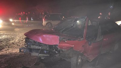 За три дні на Тернопільщині сталися 5 ДТП За три дні на Тернопільщині сталися 5 ДТП