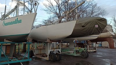 У Миколаєві обговорили долю 16 яхт. Де базуватимуться судна У Миколаєві обговорили долю 16 яхт. Де базуватимуться судна