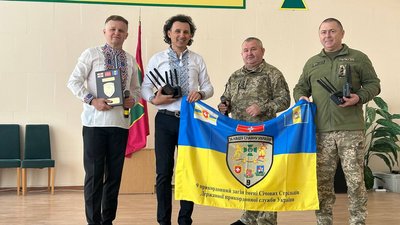 Житомир, РЕБ, брати Яремчуки, прикордонники