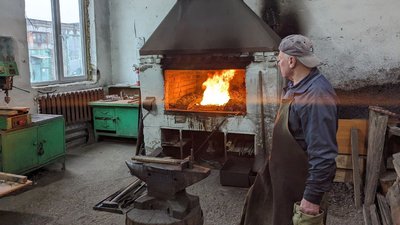 Коваль, Історія, Житомирводоканал, Кузня Коваль, Історія, Житомирводоканал, Кузня