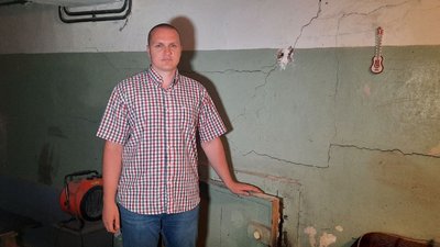 "Необладнаний підвал може стати могилою". Інженер з Дніпра розповів, де безпечніше ховатися під час обстрілів