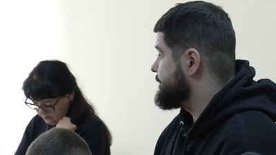 Суд у справі псевдоволонтера з Калуша Віталія Хемича: обвинувачений хоче змінити адвоката