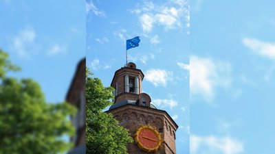 "Ода до радості": з вінницької вежі Артинова лунатиме гімн ЄС