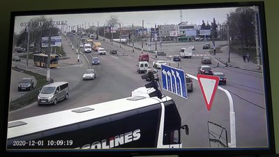 У Житомирі встановили 50 камер спостереження, планують ще 150 за 7 мільйонів гривень У Житомирі встановили 50 камер спостереження, планують ще 150 за 7 мільйонів гривень