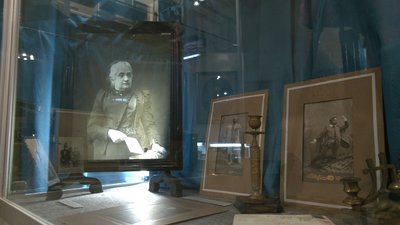 У Харківському історичному музеї показали нові виставки У Харківському історичному музеї показали нові виставки