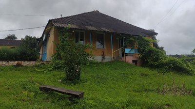 Понизили ступінь школи у Бишках Понизили ступінь школи у Бишках