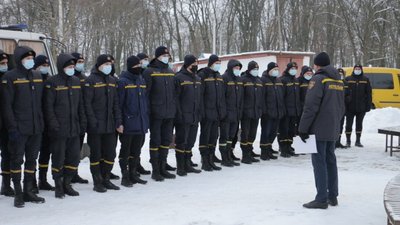 На Вінниччині рятувальники перевіряють будинки з пічним опаленням На Вінниччині рятувальники перевіряють будинки з пічним опаленням