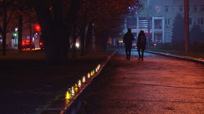У Полтаві вшанували пам’ять Катерини Гандзюк