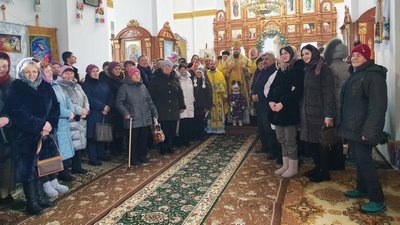 День святого Миколая. У Новомиргороді на Кіровоградщині відзначили свято за новим стилем