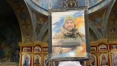 Портрет Олександра Захаркевича