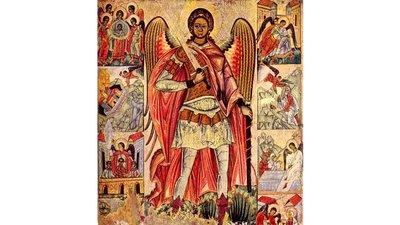 Жовківський іконостас, як витвір мистецтва. Розповідаємо про скарб Музею Шептицького Жовківський іконостас, як витвір мистецтва. Розповідаємо про скарб Музею Шептицького