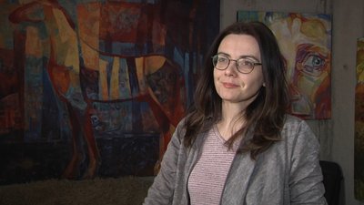 Марія Мостовчук Марія Мостовчук